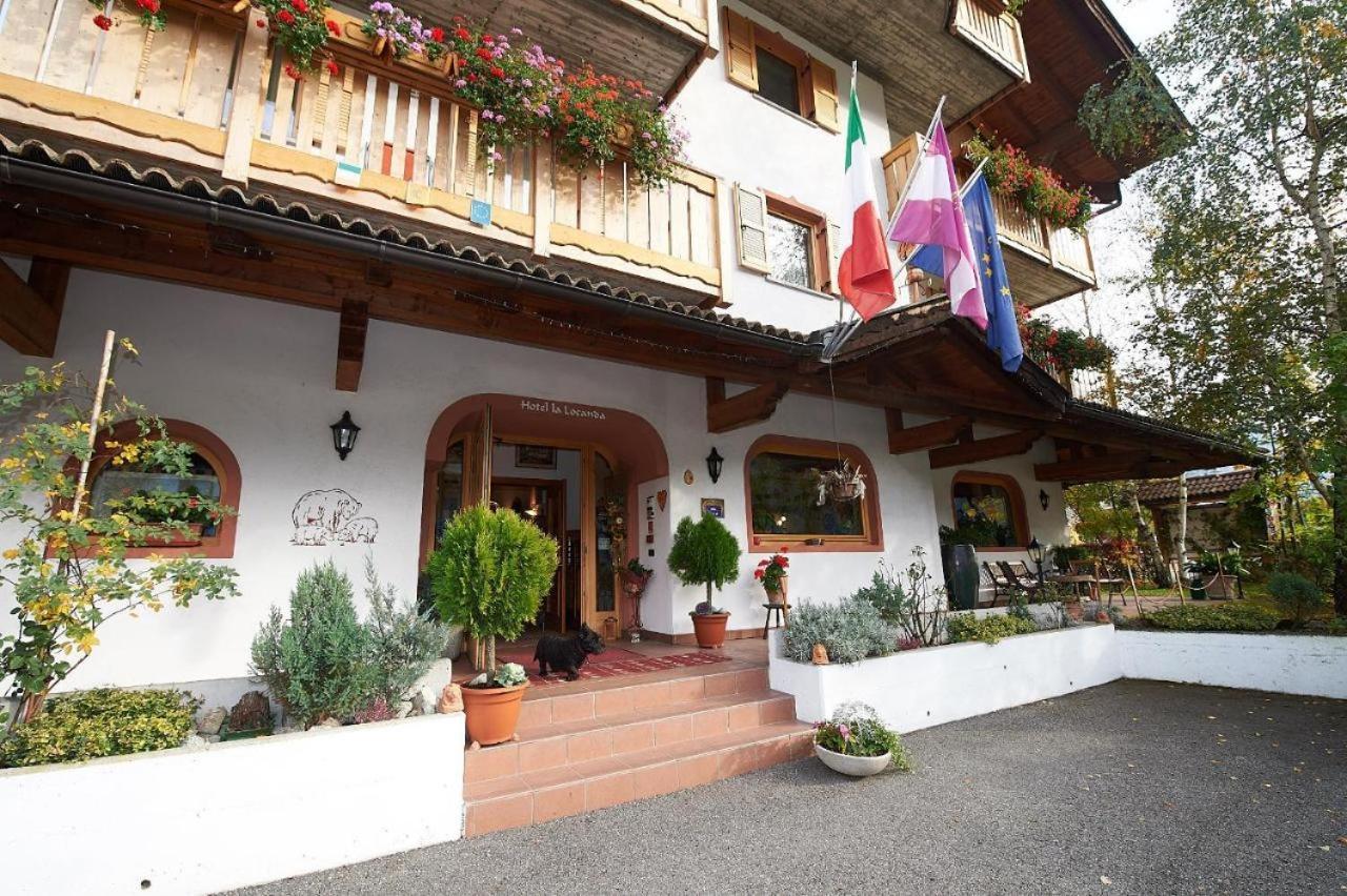 Hotel La Locanda Pinzolo Exteriör bild