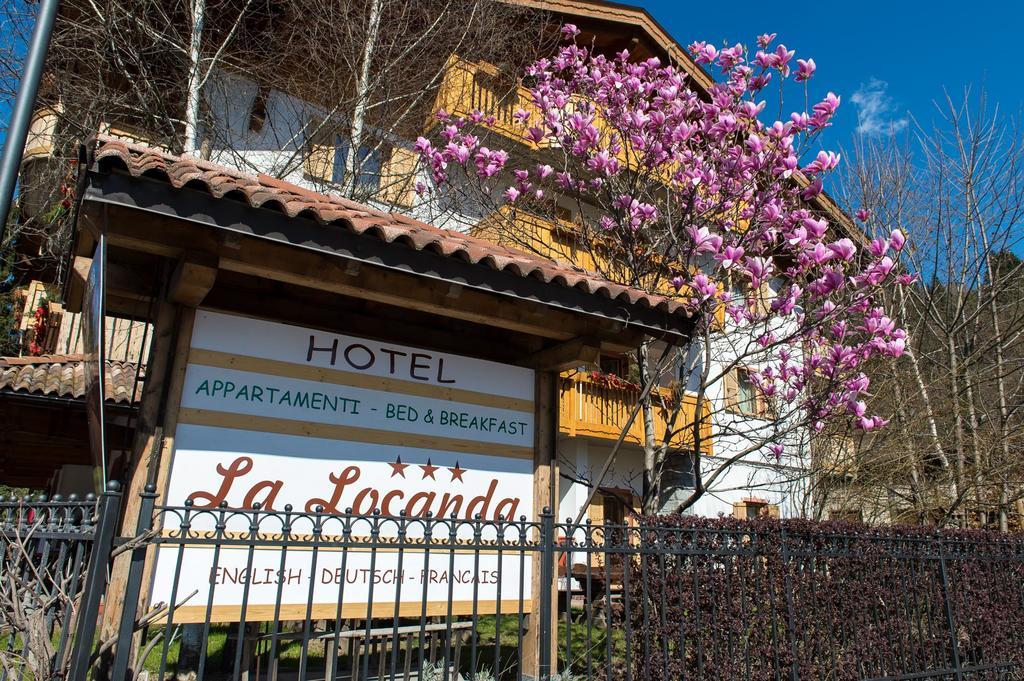 Hotel La Locanda Pinzolo Exteriör bild