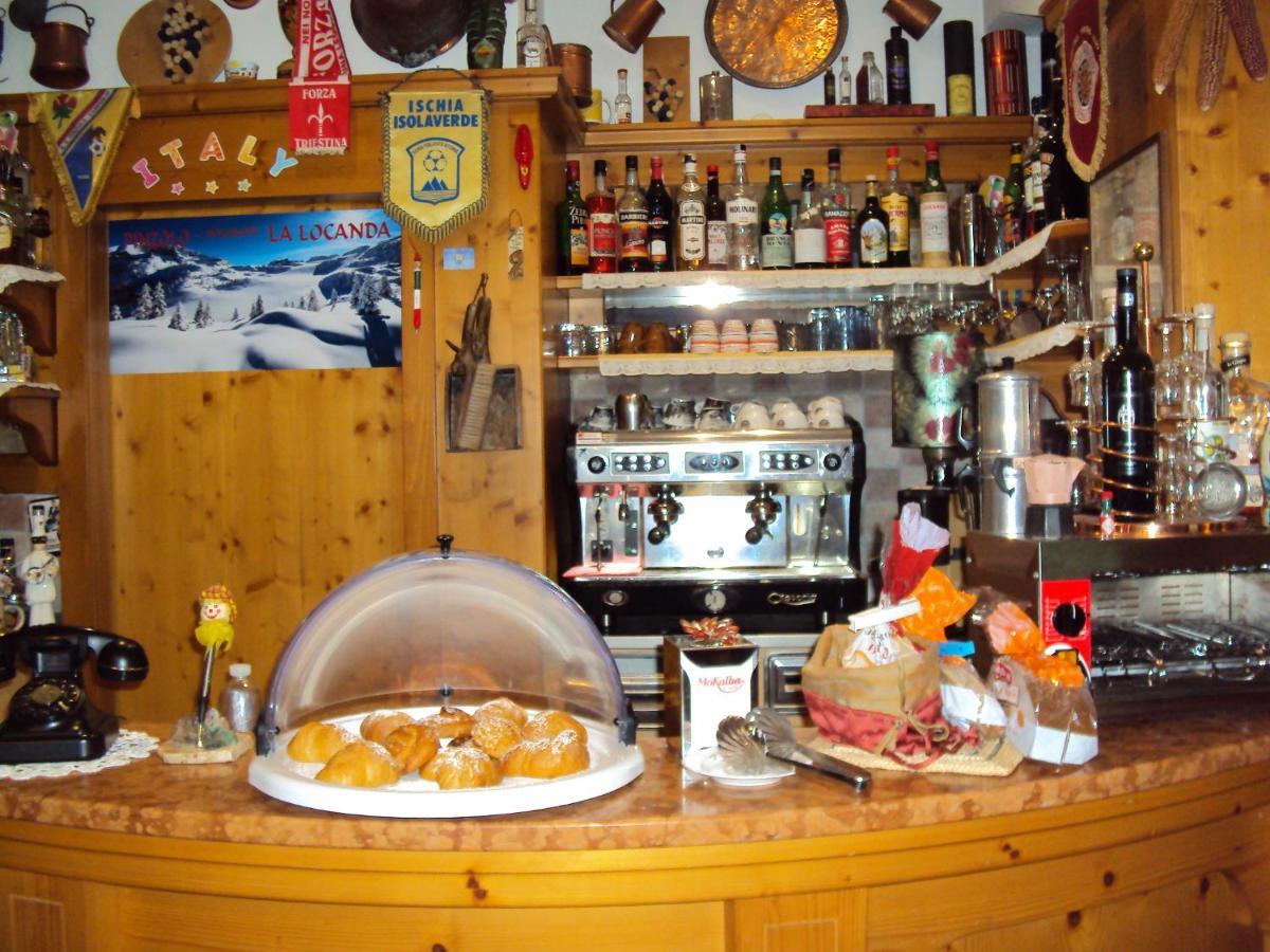 Hotel La Locanda Pinzolo Exteriör bild